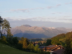 Bergblick Eli